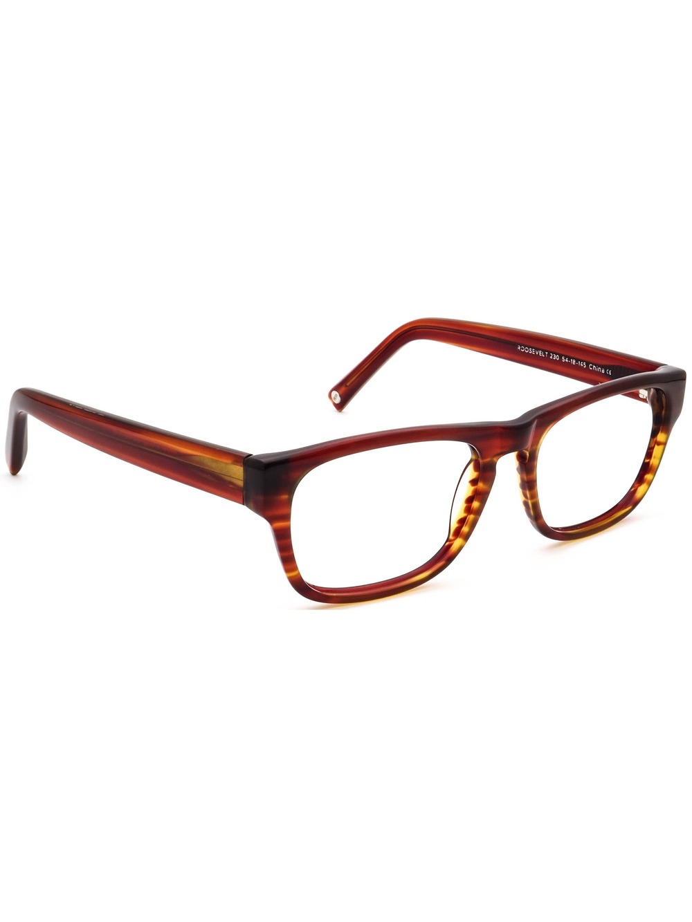 Warby Parker Roosevelt 230 Eyewear